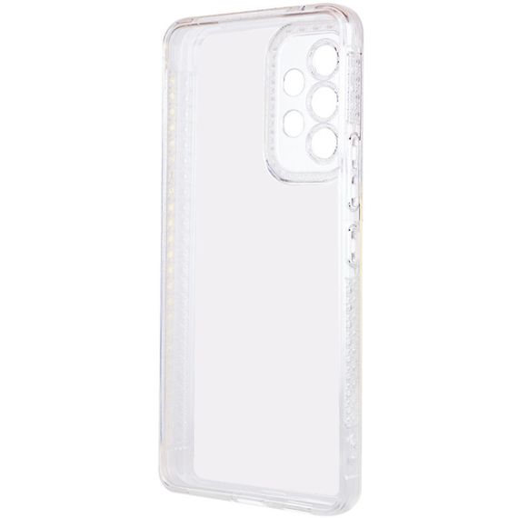 Чехол TPU Starfall Clear для Samsung Galaxy A52 4G / A52 5G / A52s | Зображення 3