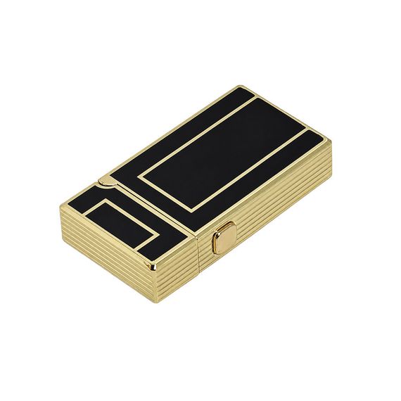 Електронна USB Запальничка 2 Види Полум'я Безшумний Підпал | Зображення 3