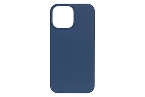 Чехол 2Е Basic для Apple iPhone 13 Pro Max, Liquid Silicone, Cobalt Blue (2E-IPH-13PRM-OCLS-CB)
