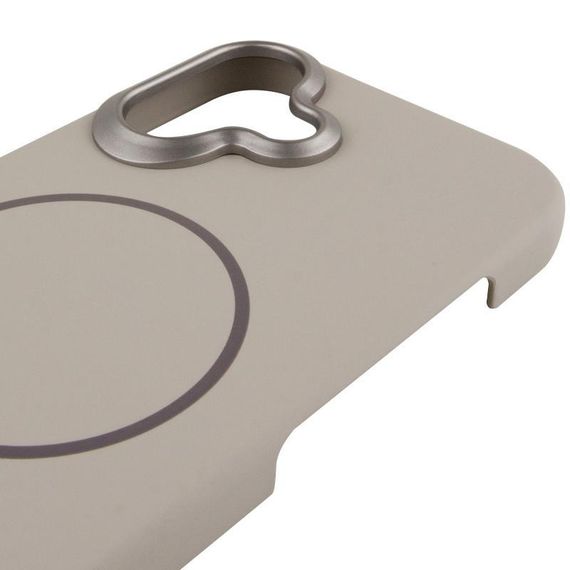 Чохол PC Dream with MagSafe для Apple iPhone 16 (6.1") White | Зображення 2