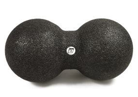 Масажний м'ячик подвійний EasyFit EPP 23х12 см (EF-2000)