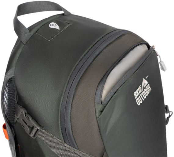 Рюкзак Skif Outdoor Racer 25L Dark grey | Зображення 4