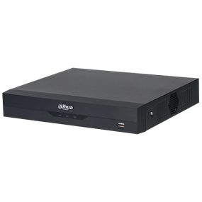 16-канальный AHD/HDCVI/HDTVI/АНАЛОГ/IP видеорегистратор Smart WizSense DH-XVR4116HS-I/T