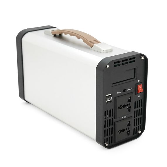 Инвертор напряжения AEV6500W, 3000W, 12/220V с аппроксимированной синусоидой