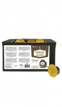 Кофе в капсулах Lavazza BLUE Dolce Aroma 50шт Colombia Италия 100% Арабика Дольче Арома Колумбия Лавацца Блю | Зображення 1