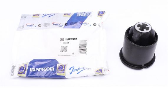Сайлентблок балки задней Renault Megane II Clio II 02- 36532