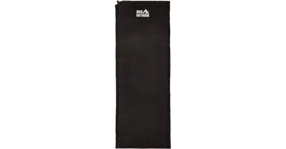 Килимок самонадувний Skif Outdoor Specialist. Розмір 195x58x5 см. Black