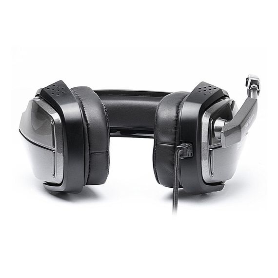Навушники REAL-EL GDX-7680 Black | Зображення 6