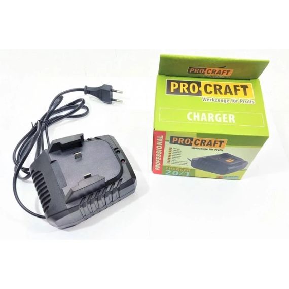 Зарядний пристрій PRO-CRAFT 20/1 PROF | Зображення 1