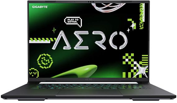 Ноутбук AERO X16 16.0 QHD+ 165Hz AERO_X16_1VH93UAC94AH