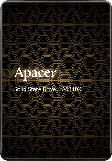 Накопитель SSD 2.5&quot; 480GB AS340X Apacer (AP480GAS340XC-1) (AP480GAS340XC-1)