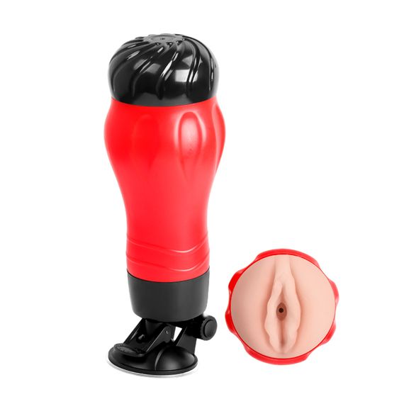 Мастурбатор - Crazy Bull Flora Masturbator Vagina | Зображення 1