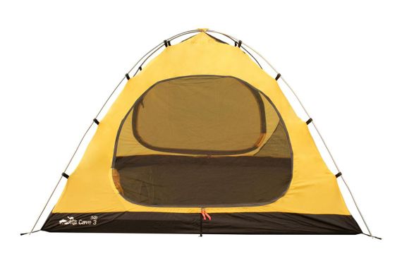 Намет Tramp Cave 3 (V2) зелена (TRT-021-green) | Зображення 9