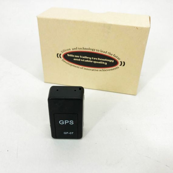 GPS трекер для людей GF-07 sim, GPS трекер для вещей, GPS трекеры-брелки mini a8 WU-93 | Зображення 1