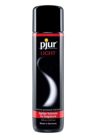 Лубрикант на силиконовой основе Pjur Light Bodyglide, 100 мл