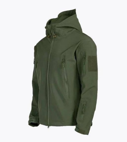 Куртка софтшел Gman Soft Shell олива