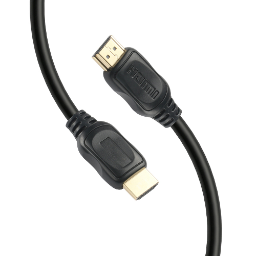 Кабель HDMI-HDMI 10м ColorWay чорний | Зображення 1