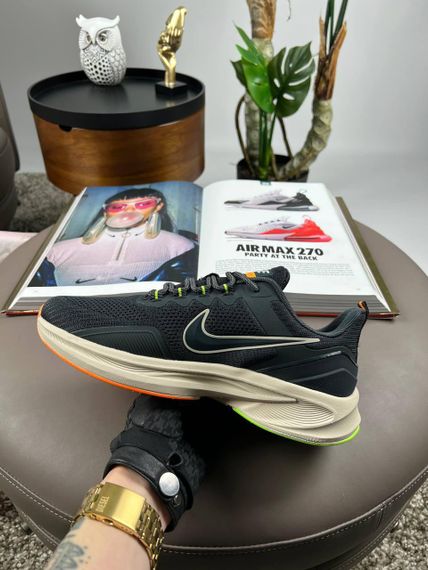 Кроссовки Air Zoom Pegasus Grey Beige весна / лето / осень A3606 44 28 см | Зображення 4