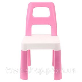 Детский стул "Kids Chair" 0167TXK розовый, до 75 кг