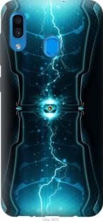 Чохол для Samsung Galaxy A30 2019 A305F з силікону FCh_034401