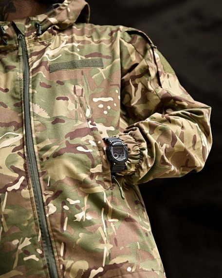 Літній тактичний костюм GECKTAR мультикам ДЛ6409 | Зображення 5