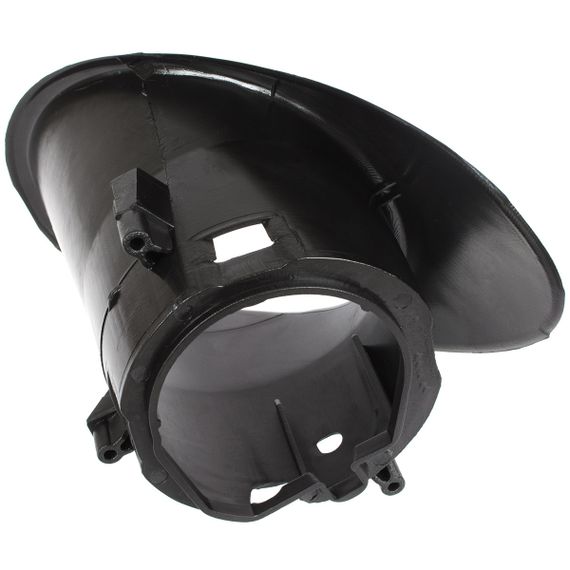 Peugeot Partner (08-12) праве кріплення рамка протитуманної фари 7452VP, Пежо Партнер | Зображення 1