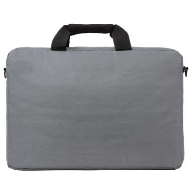 Сумка для ноутбука Grand-X 15.6'' SB-129 Grey Ripstop Nylon (SB-129G) (SB-129G) | Зображення 1