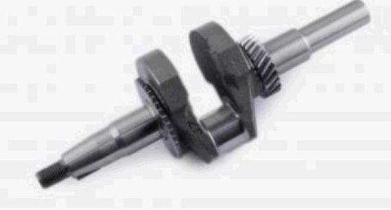 Коленвал   м/б   168F/170F   (6,5/7Hp)   (под шпонку, Ø20mm)   (c шестернями)   WENTOR