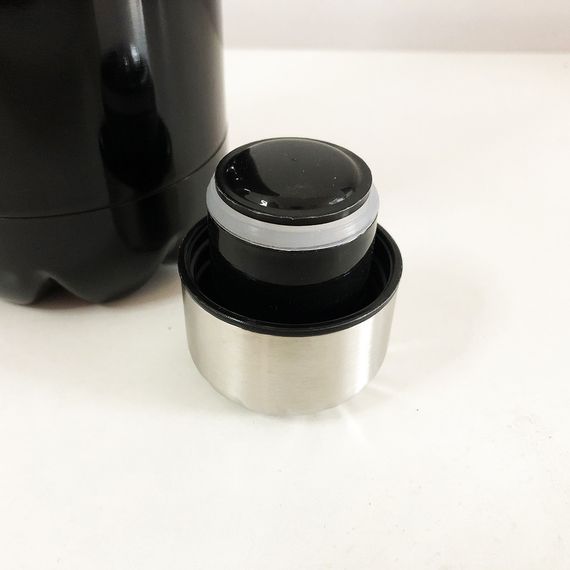 Термос UNIQUE UN-1024 1.00л. RZ-422 Колір чорний | Зображення 3