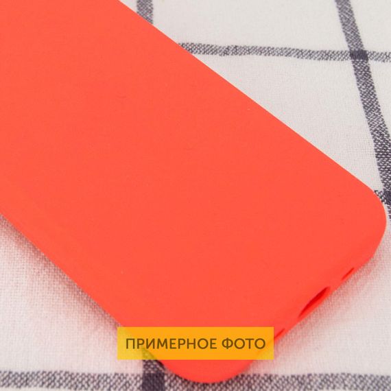 Чехол Silicone Case Full Protective (AA) NO LOGO для Apple iPhone 16 Plus (6.7") | Зображення 1