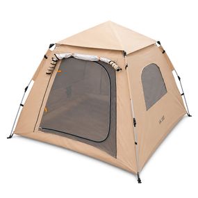Намет JTG-021 2-х місний, 210х210х140см, навіс, 3 вікна, Bag