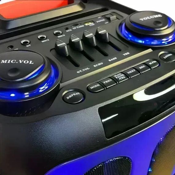 Bluetooth колонка Wireless Speaker TTD-2820 | Зображення 5
