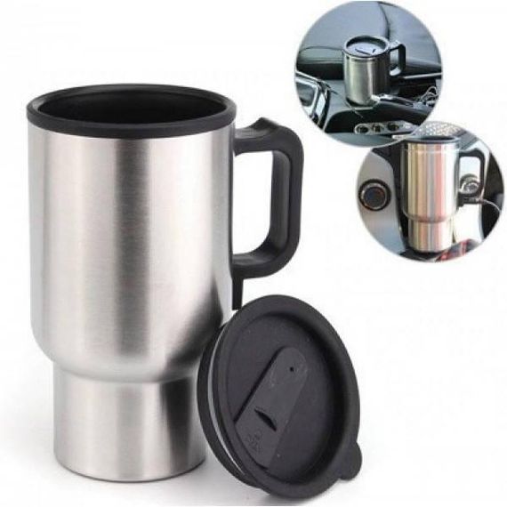 Автомобільний термокухоль Electric Mug 140z