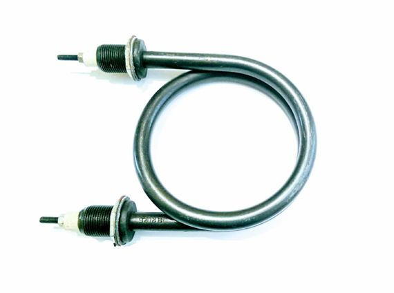 Тэн котловой стальной 2500w D 13 штуцер м22 (бублик) | Зображення 1