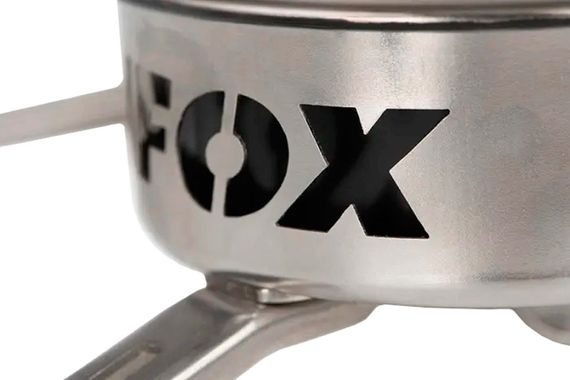 Газовая горелка Fox International Cookware Infrared Stove | Зображення 2