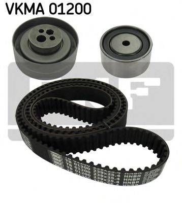 Ремкомплект ГРМ AUDI A6 (4A, C4) 2.8 (вир-во SKF) SKF VKMA01200 на AUDI COUPE (89, 8B)
