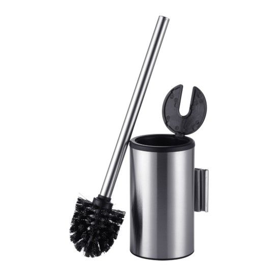 Йоржик для унітазу Mixxus Premium Diverse-TB0102 SS Color, універсальний, нержавійка (MI7069) | Зображення 3