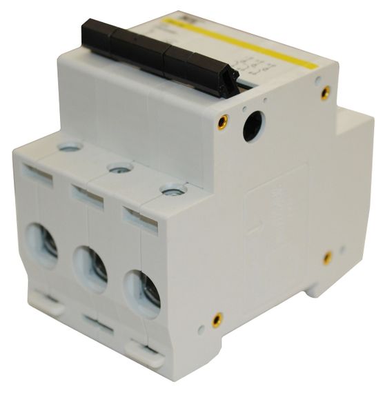 Выключатель нагрузки ВН-18 3р 63А "1-0" Ny95506449 | Зображення 1