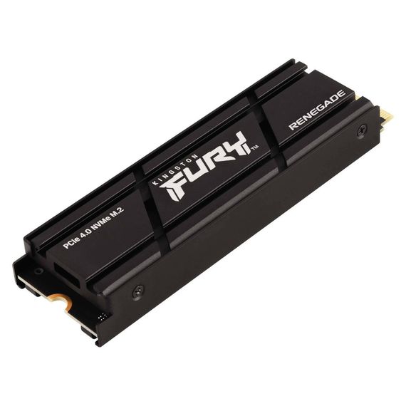Накопитель SSD M.2 2280 500GB Kingston (SFYRSK/500G) | Зображення 1