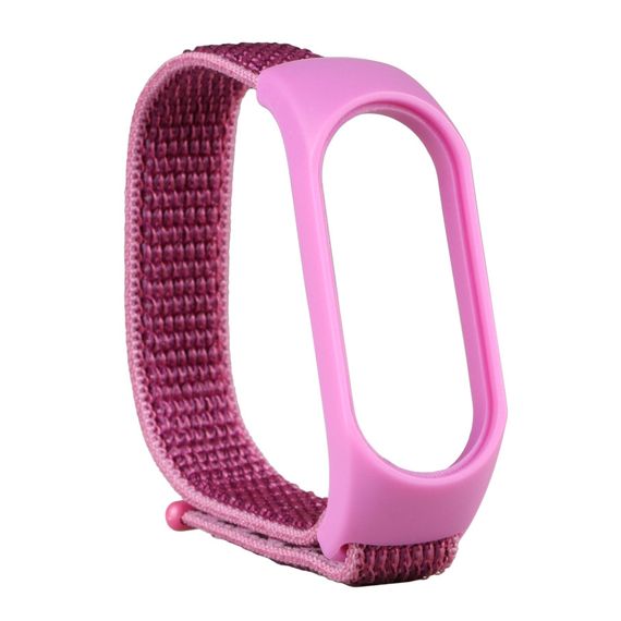 Ремешок для Xiaomi Mi Band 5/6 Nylon | Зображення 4