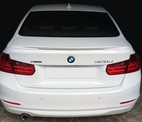 Спойлер Meliset (під фарбування) для BMW 3 серія F-30/31/34 2012-2019рр.