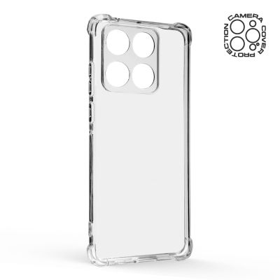 Чехол для мобильного телефона Armorstandart Air Force Motorola Edge 60 Fusion 5G Clear (ARM85374) | Зображення 1