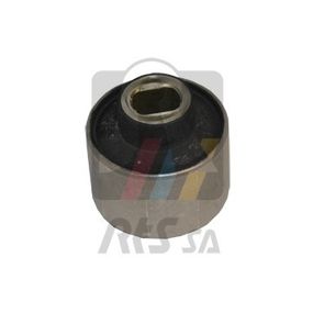 Сайлентблок переднего рычага Mercedes Benz W211 02- (70.2x79.9x16), RTS, 017-00454,