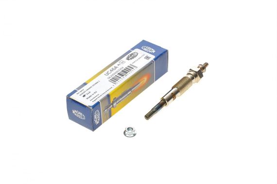 Свічка розжарювання Ford Ranger 2.5D Mazda 323 1.6-2.0D Suzuki Vitara 2.0TD -06 UC46A  062900063304