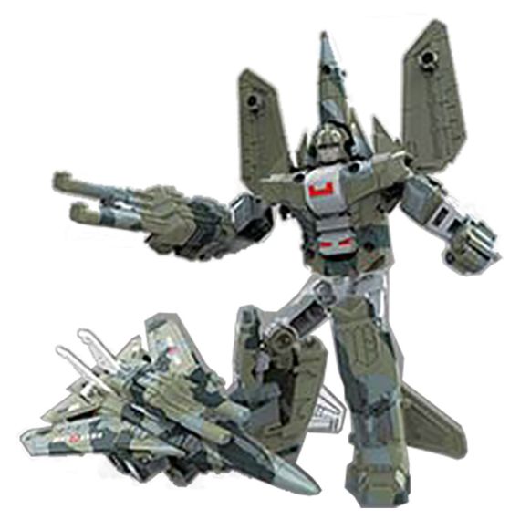 Трансформер 339-85 літак темний камуфляж  339-85-S(Dust)