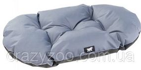 Водовідштовхувальна подушка для собак та котів Ferplast Relax Tech 45/2 сіра 43x30 см 83354599