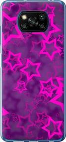 Чохол для Xiaomi Poco X3 з силікону FCh_055215