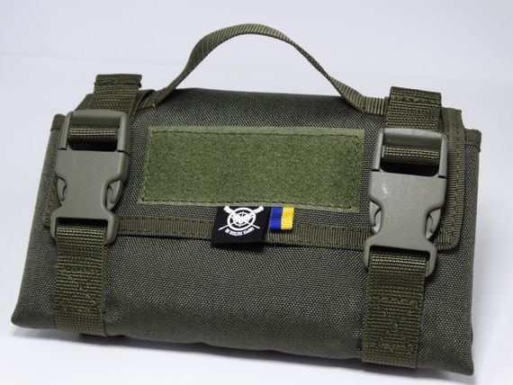 Патронташ для 308 Win, 6.5 Cr, 243, 7,62 на 40 патронів на MOLLY в Олива | Зображення 2