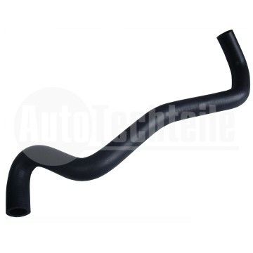 Патрубок системы отопления Mercedes Benz Sprinter OM611/612 W901-904 95-06, AutoTechteile, 100 8331, 8331