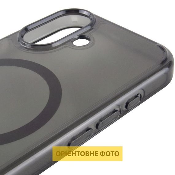 Чохол SGP Black Matte (MagFit) для Apple iPhone 17 (6.3") Black | Зображення 4